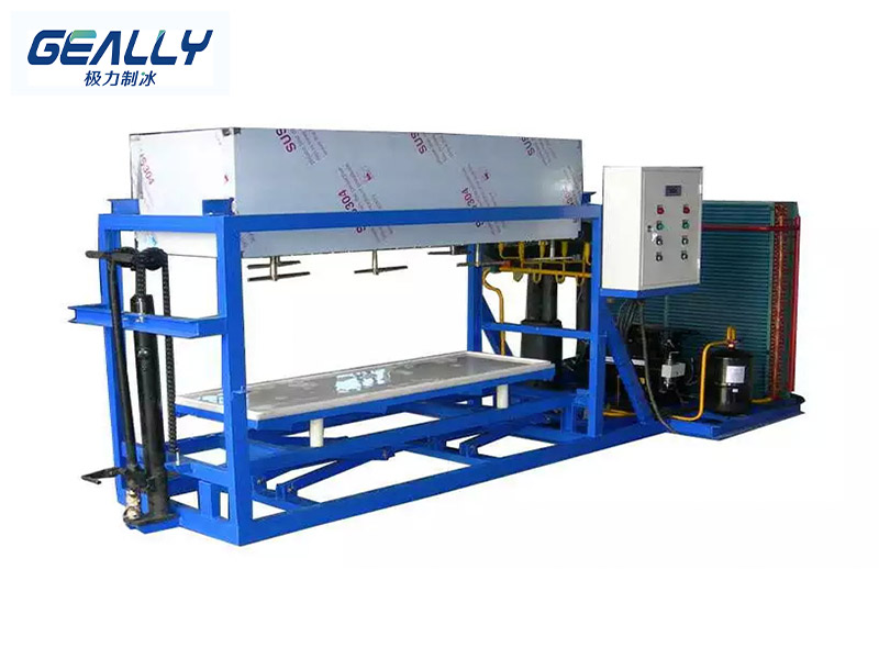 片冰機系統故障了，怎么處理？