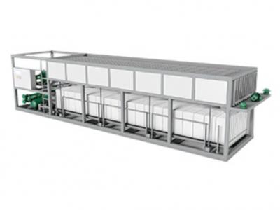 直冷式塊冰機有何特點？